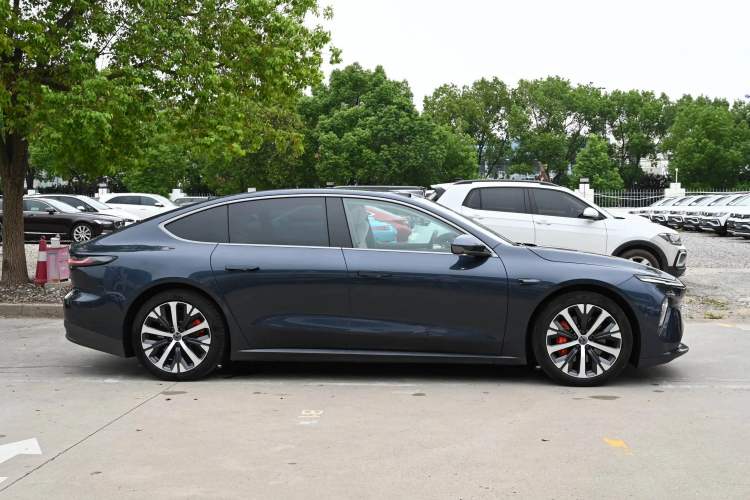 Used Nio ET7 2023 75 kWh Exterior 5