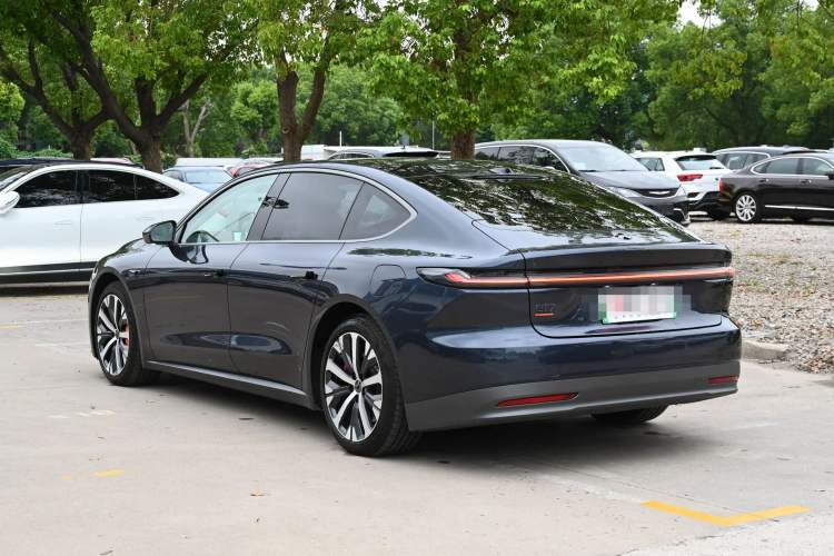 Used Nio ET7 2023 75 kWh Exterior 7