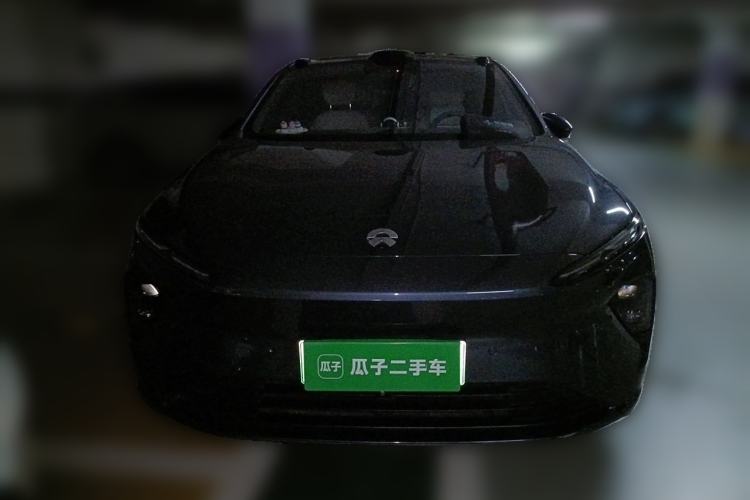 Used Nio ET7 2023 75 kWh Front