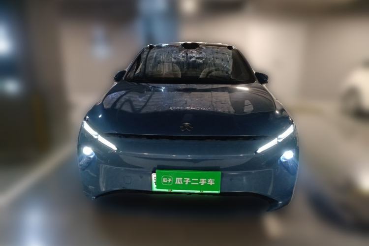 Used Nio ET7 2023 75 kWh Front