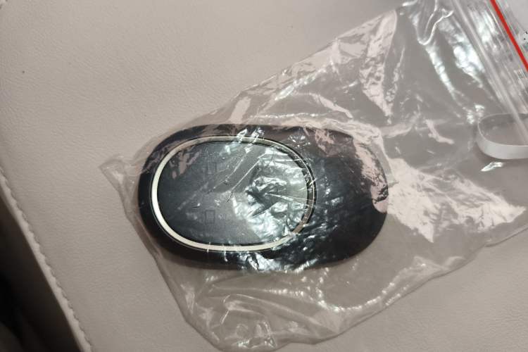 Used Nio ET7 2023 75 kWh Interior 1