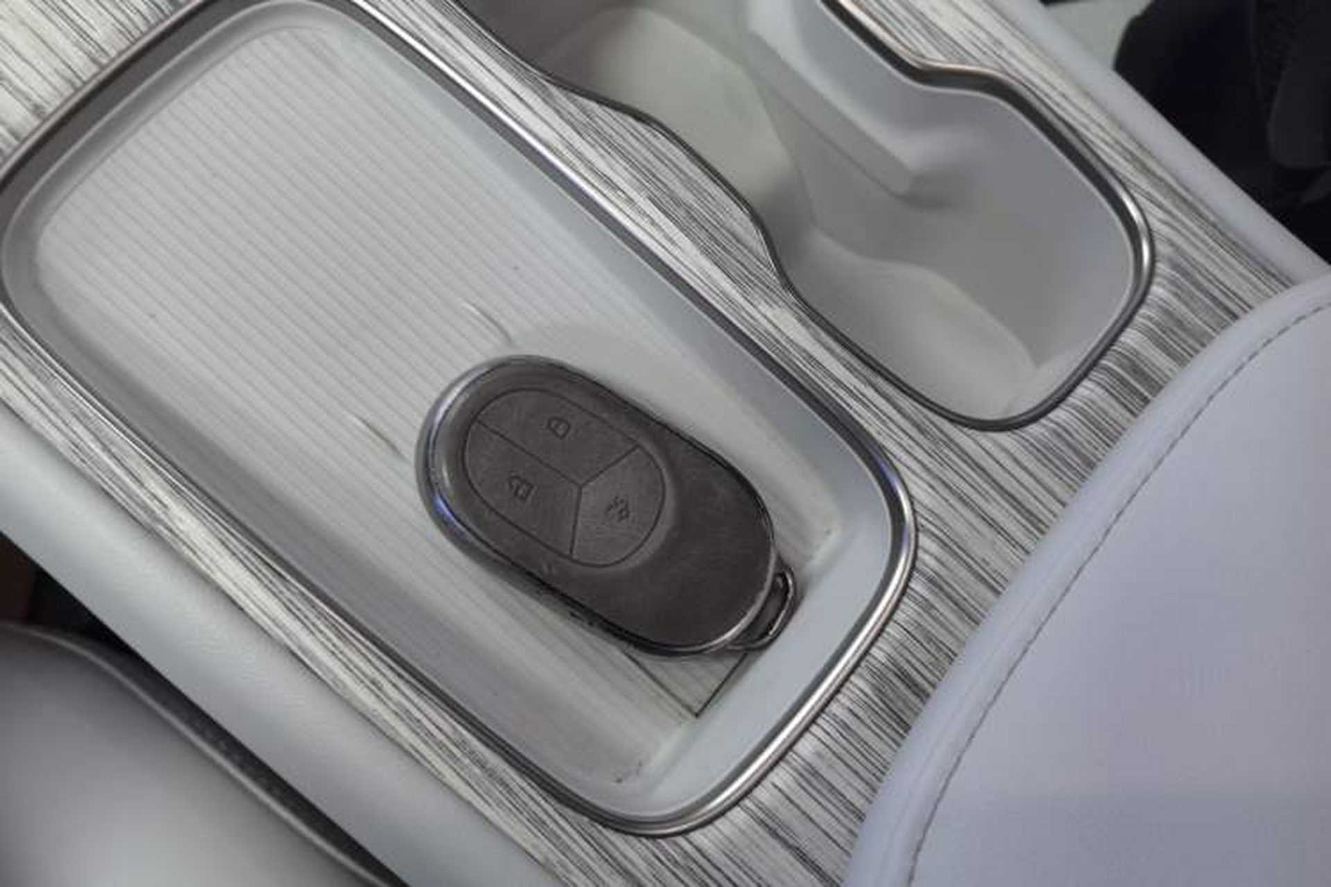 Used Nio ET7 2023 75 kWh Interior 1