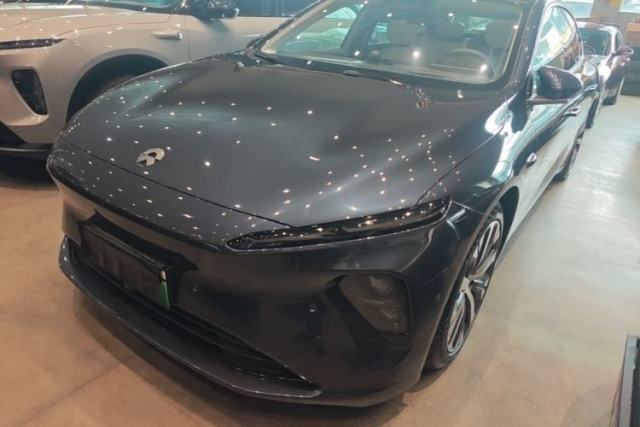 Used Nio ET7 2023 75 kWh