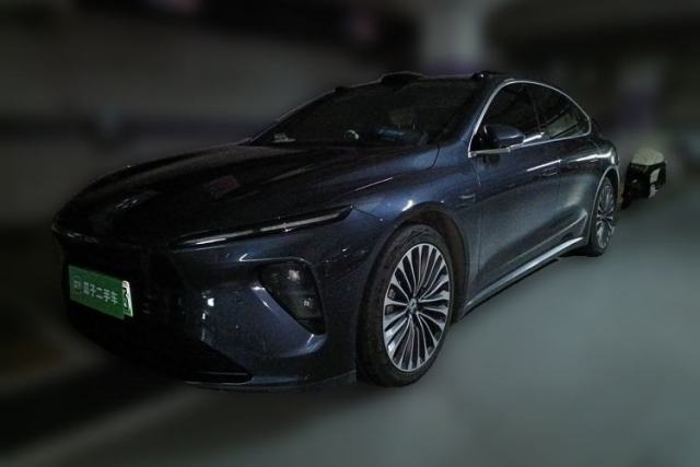 Used Nio ET7 2023 75 kWh