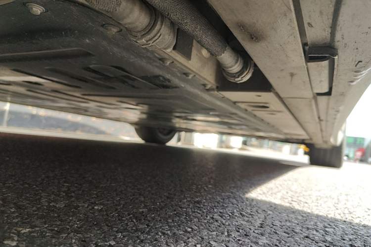 Used Nio ET7 2023 75 kWh Left Side Sill