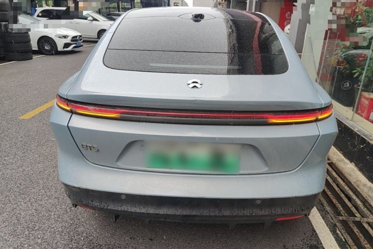 Used Nio ET7 2023 75 kWh Rear