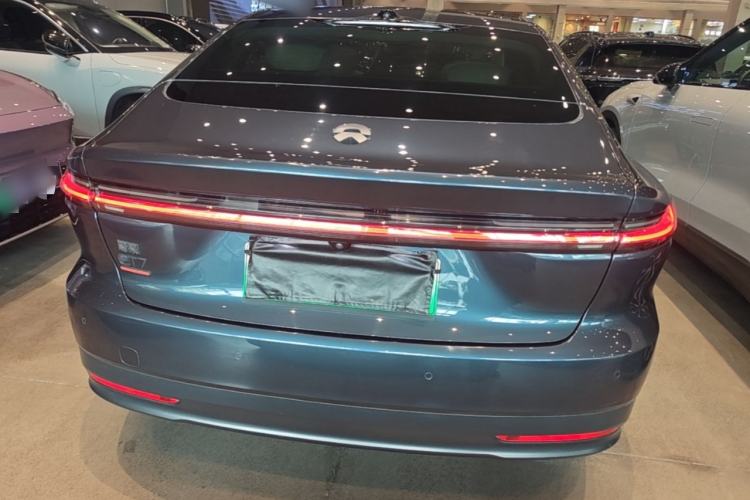 Used Nio ET7 2023 75 kWh Rear