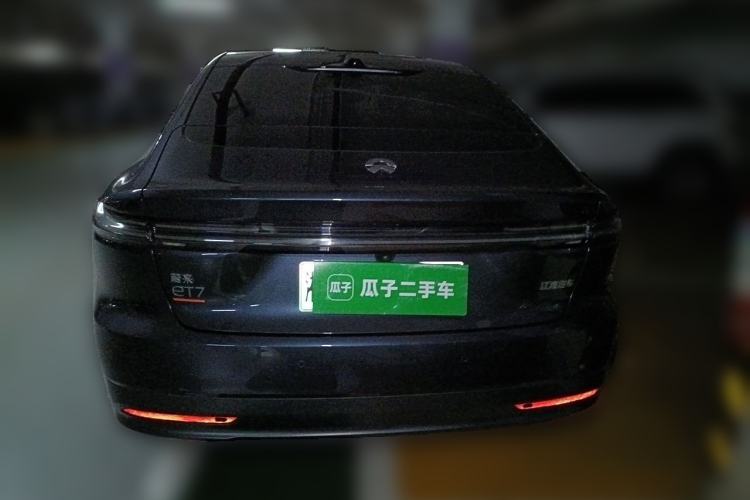 Used Nio ET7 2023 75 kWh Rear