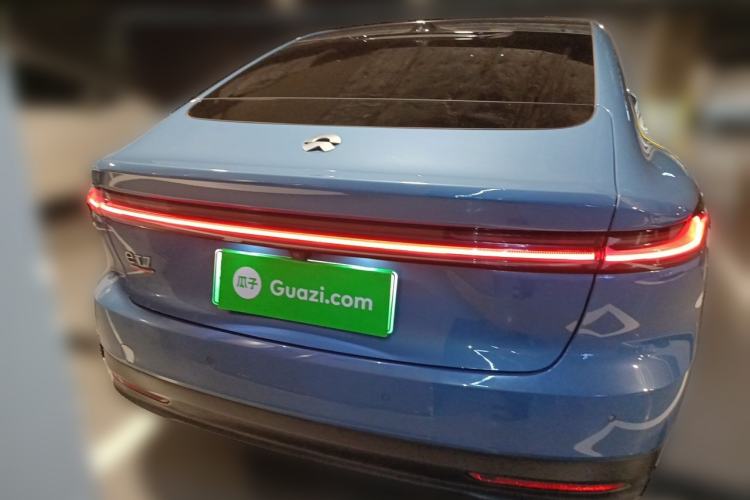 Used Nio ET7 2023 75 kWh Rear