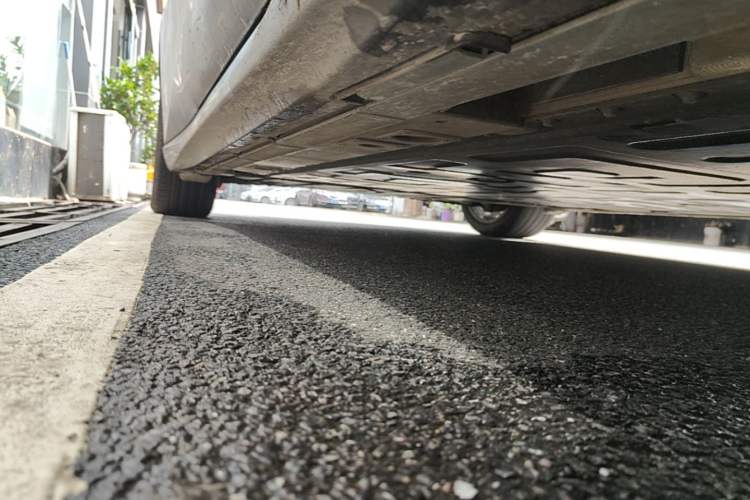 Used Nio ET7 2023 75 kWh Right Side Sill