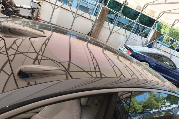 Used Nio ET7 2023 75 kWh Roof