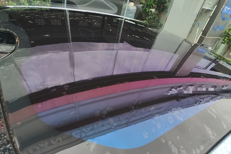Used Nio ET7 2023 75 kWh Roof