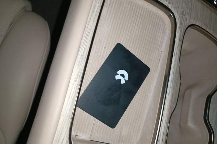 Used Nio ET7 2023 75 kWh Vehicle Key