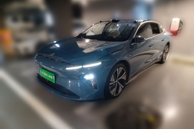 Used Nio ET7 2023 75 kWh