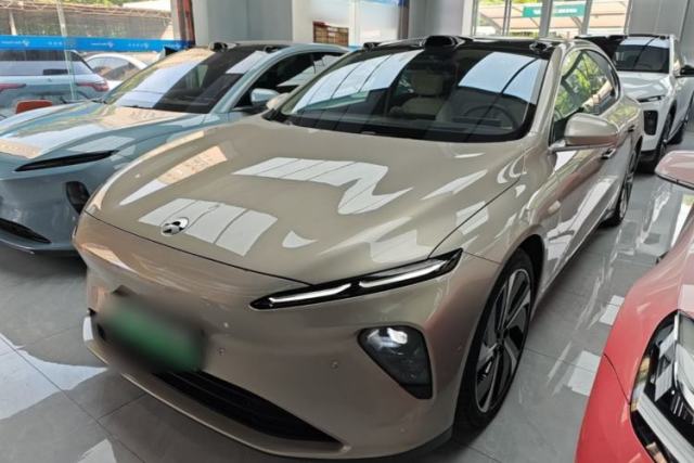 Used Nio ET7 2023 100kWh Signature Edition