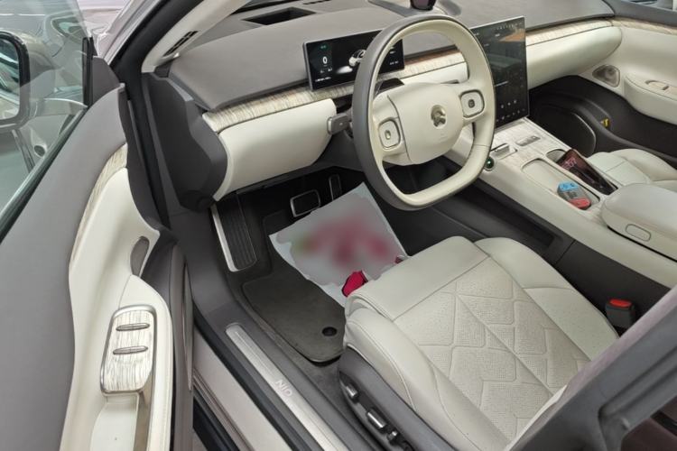 Used Nio ET7 2023 100kWh Signature Edition Driver Seat