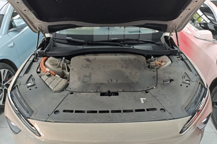 Used Nio ET7 2023 100kWh Signature Edition Engine Bay