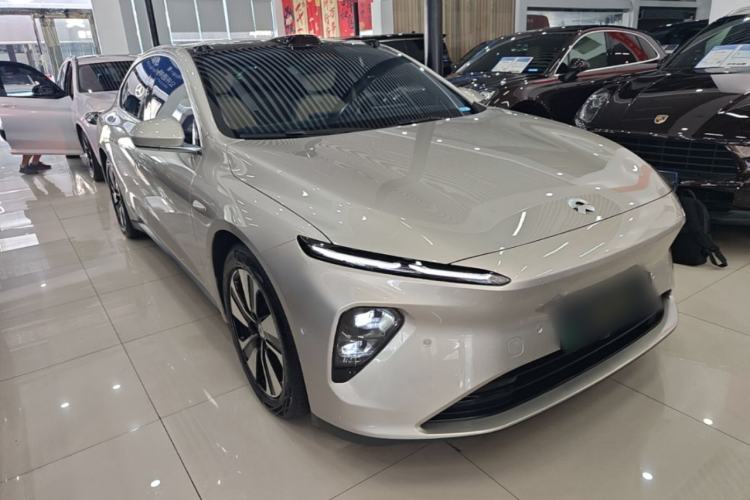 Used Nio ET7 2023 75 kWh Exterior 1