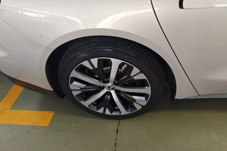 Used Nio ET7 2023 75 kWh Exterior 3