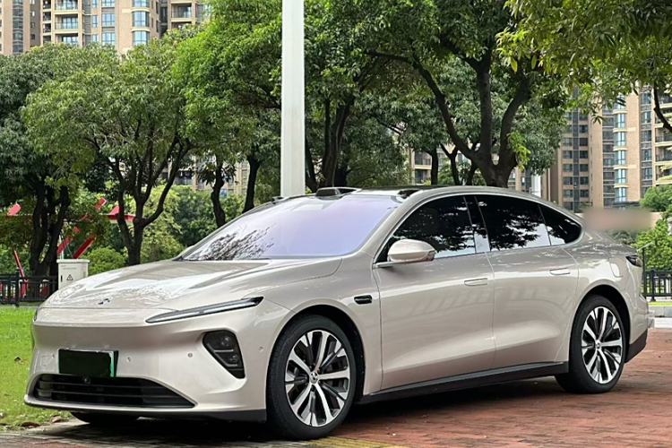 Used Nio ET7 2023 75 kWh Exterior 6