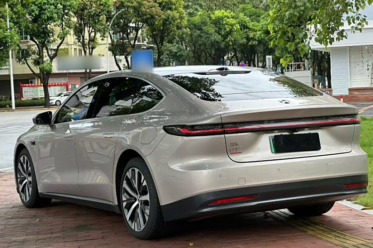 Used Nio ET7 2023 75 kWh Exterior 7