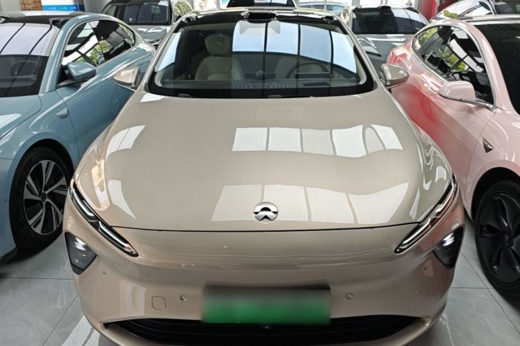 Used Nio ET7 2023 100kWh Signature Edition Front
