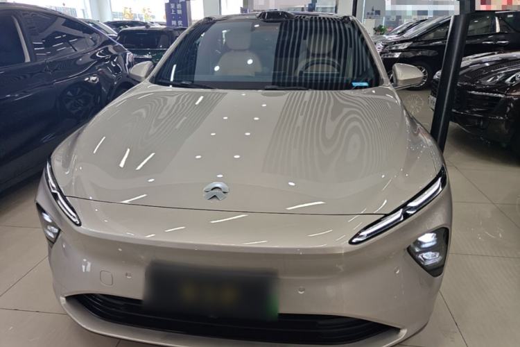 Used Nio ET7 2023 75 kWh Front