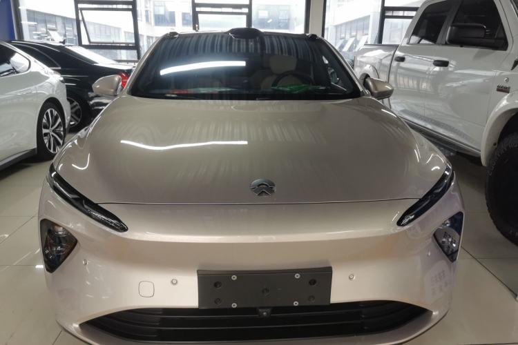 Used Nio ET7 2023 75 kWh Front