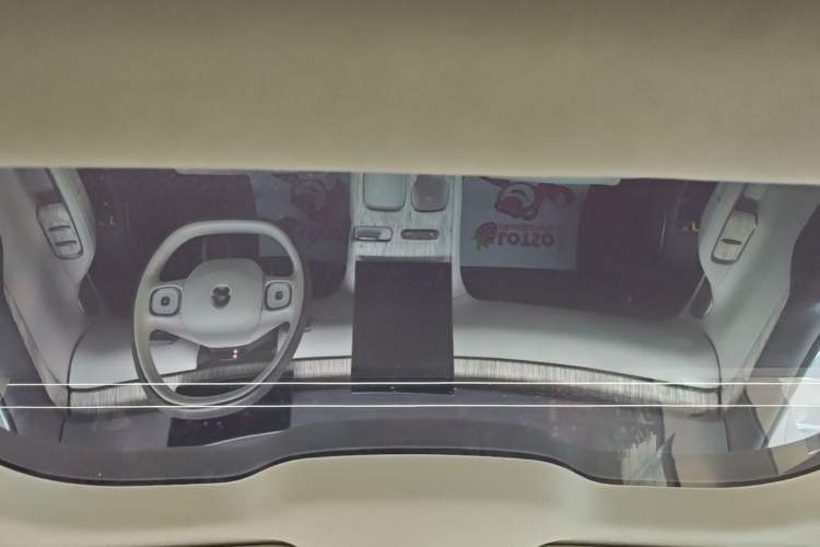 Used Nio ET7 2023 100kWh Signature Edition Headliner