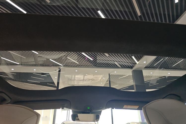 Used Nio ET7 2023 75 kWh Headliner