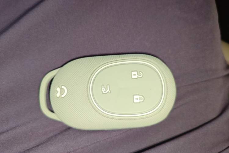 Used Nio ET7 2023 75 kWh Interior 1
