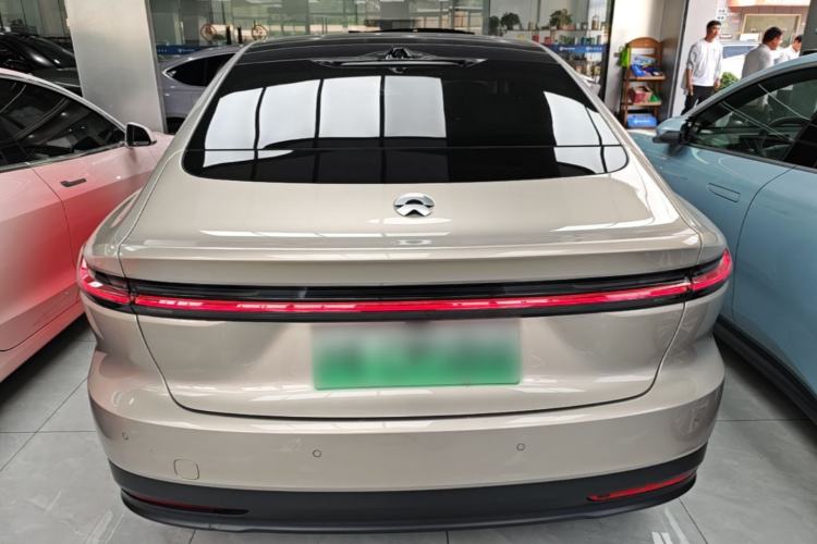 Used Nio ET7 2023 100kWh Signature Edition Rear