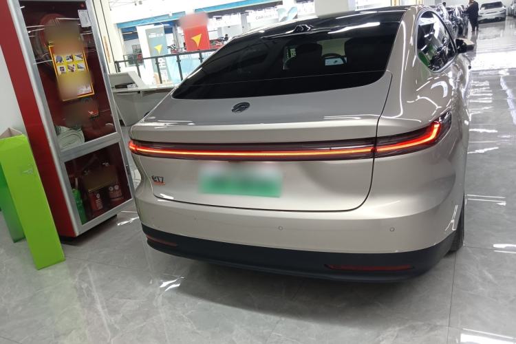 Used Nio ET7 2023 75 kWh Rear