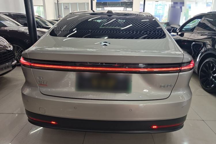 Used Nio ET7 2023 75 kWh Rear