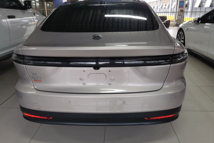 Used Nio ET7 2023 75 kWh Rear