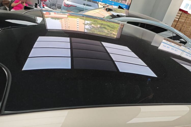 Used Nio ET7 2023 100kWh Signature Edition Roof
