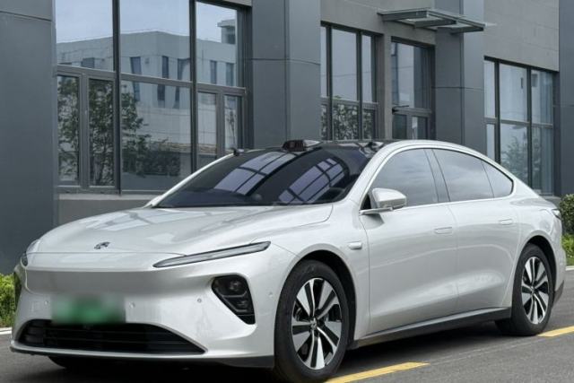 Used Nio ET7 2023 75 kWh