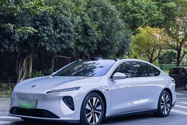 Used Nio ET7 2023 75 kWh