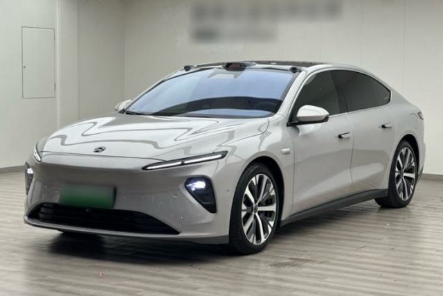 Used Nio ET7 2023 75 kWh