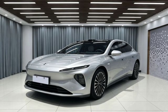 Used Nio ET7 2023 75 kWh