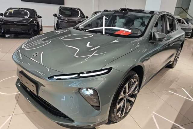 Used Nio ET7 2023 100kWh Signature Edition