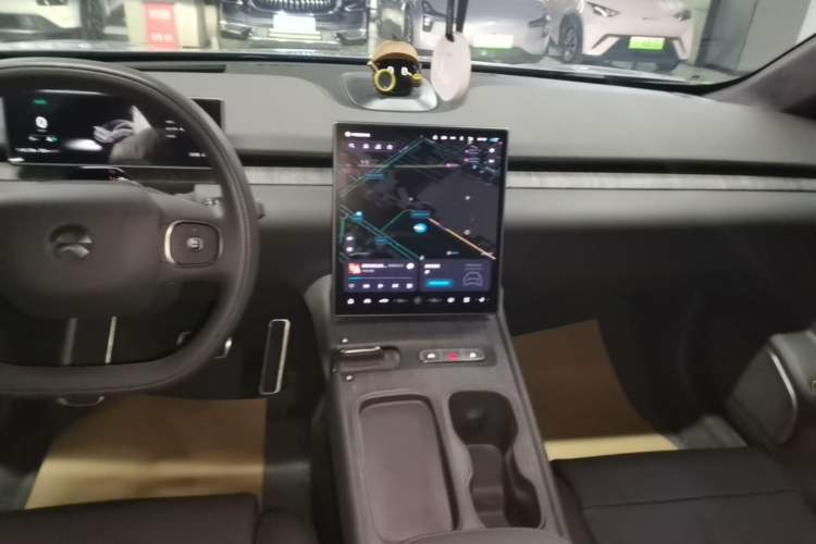Used Nio ET7 2023 75 kWh Audio And AC Panel