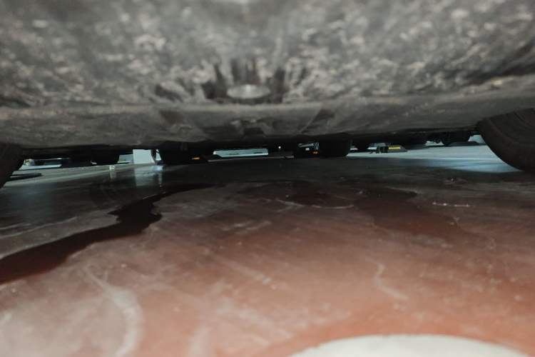 Used Nio ET7 2023 75 kWh Chassis Front