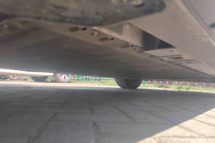 Used Nio ET7 2023 75 kWh Chassis Front Left