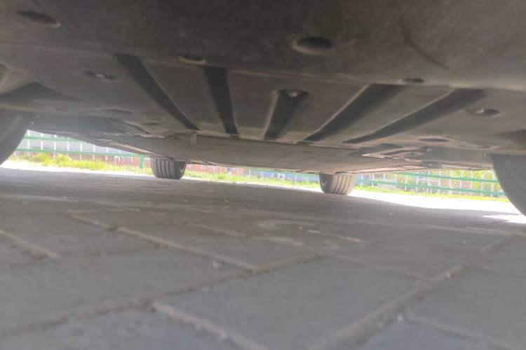 Used Nio ET7 2023 75 kWh Chassis Front