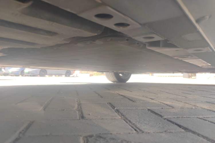 Used Nio ET7 2023 75 kWh Chassis Rear Right