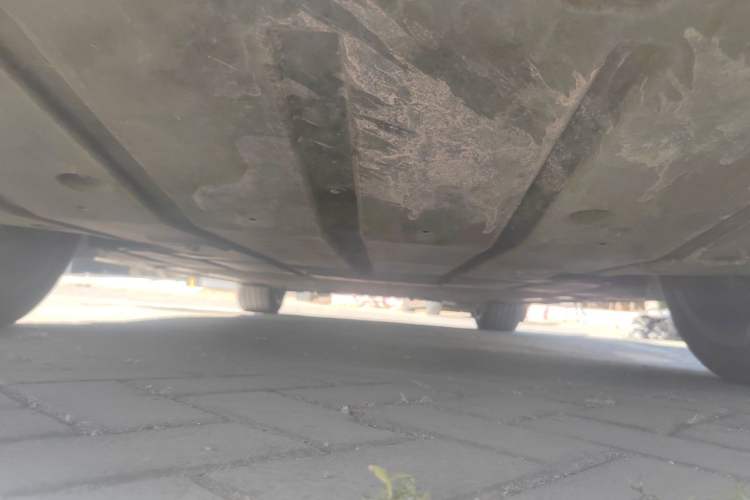 Used Nio ET7 2023 75 kWh Chassis Rear