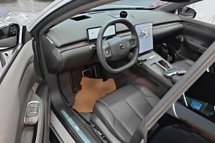 Used Nio ET7 2023 75 kWh Driver Seat