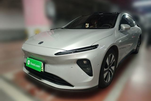 Used Nio ET7 2023 75 kWh