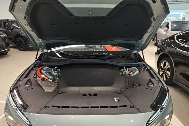 Used Nio ET7 2023 100kWh Signature Edition Engine Bay